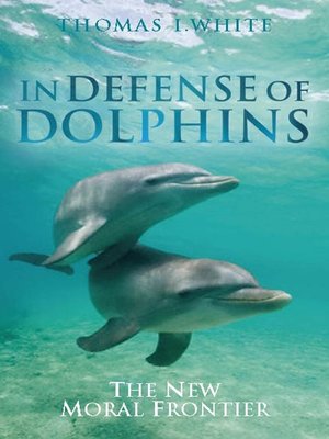 cover image of In Defense of Dolphins